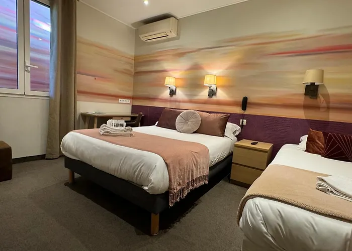 Hotel Pavillon Imperial