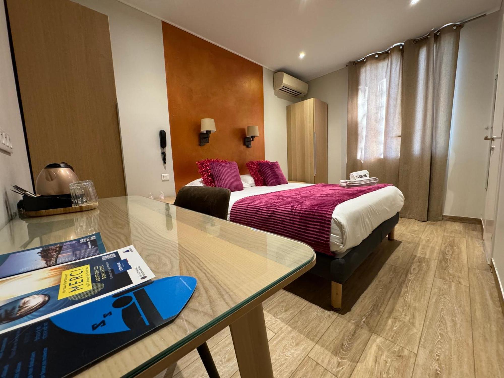 Hotel Pavillon Imperial Menton