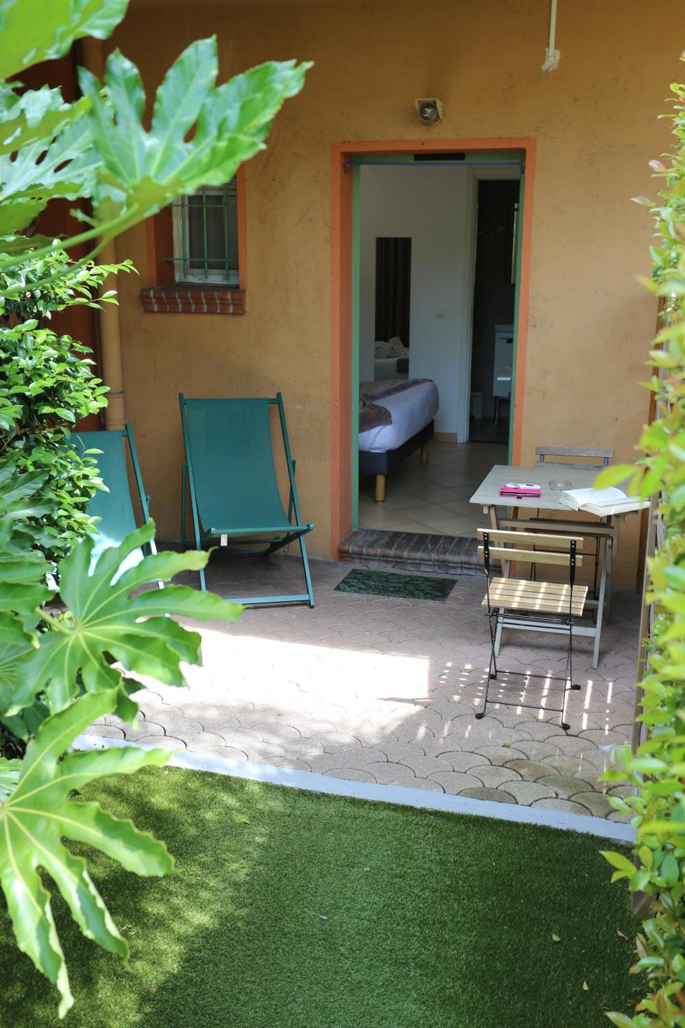 Hotel Pavillon Imperial 2*