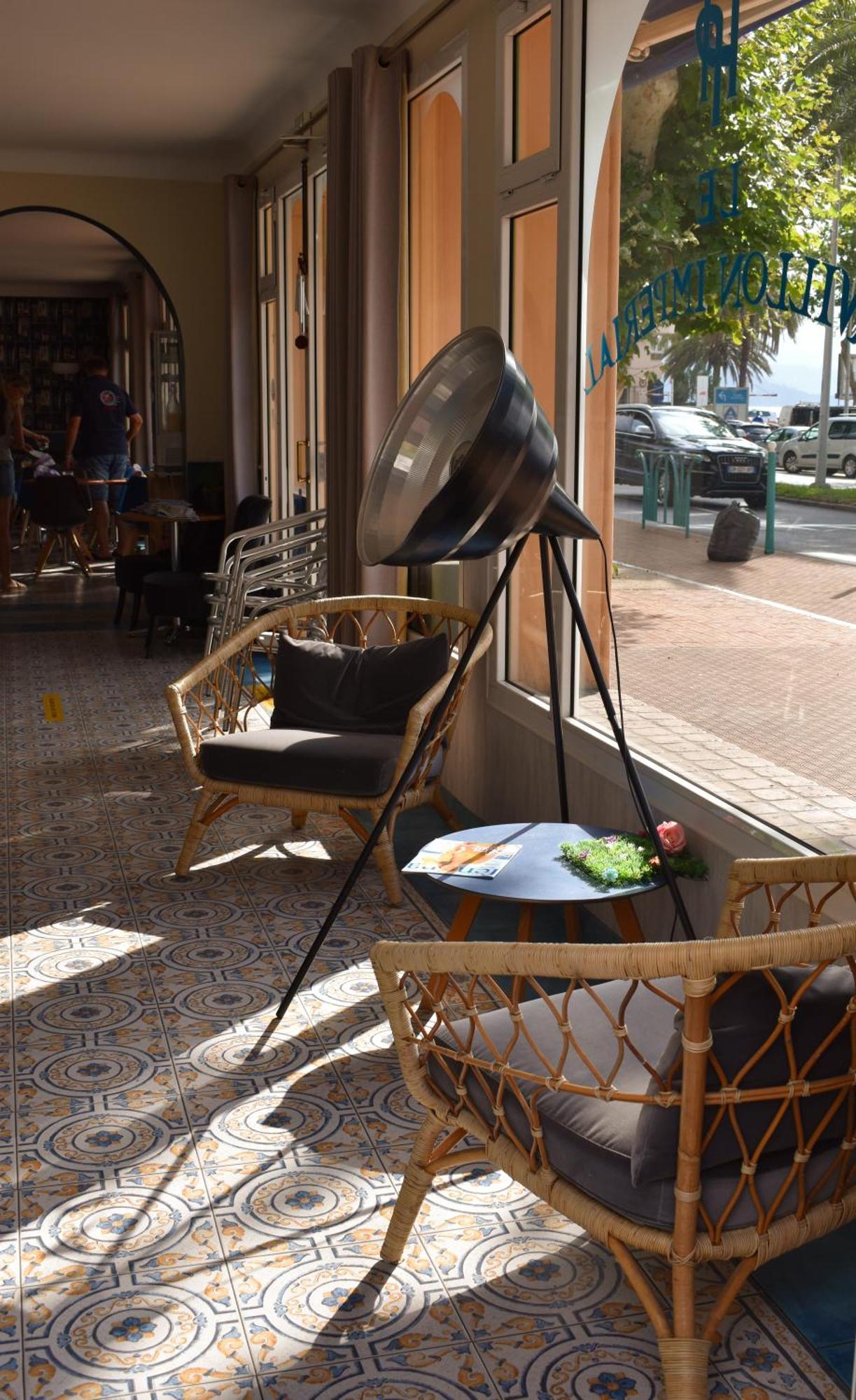 Hotel Pavillon Imperial 2*