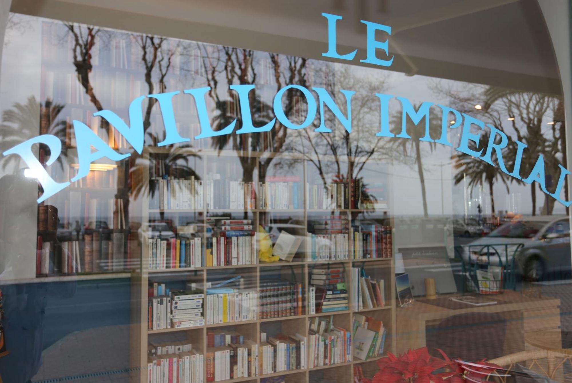 Pavillon Imperial 2* Mentone