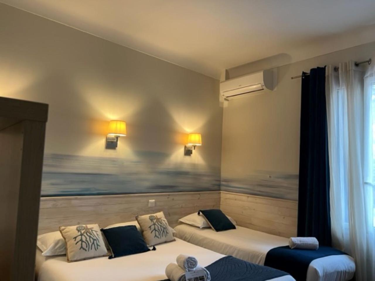 Pavillon Imperial 2* Menton