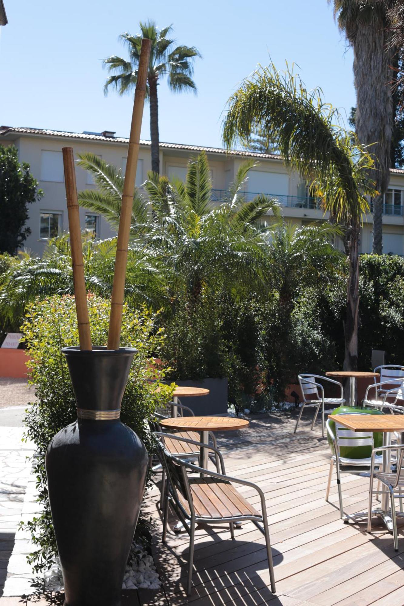 Hotel Pavillon Imperial Menton