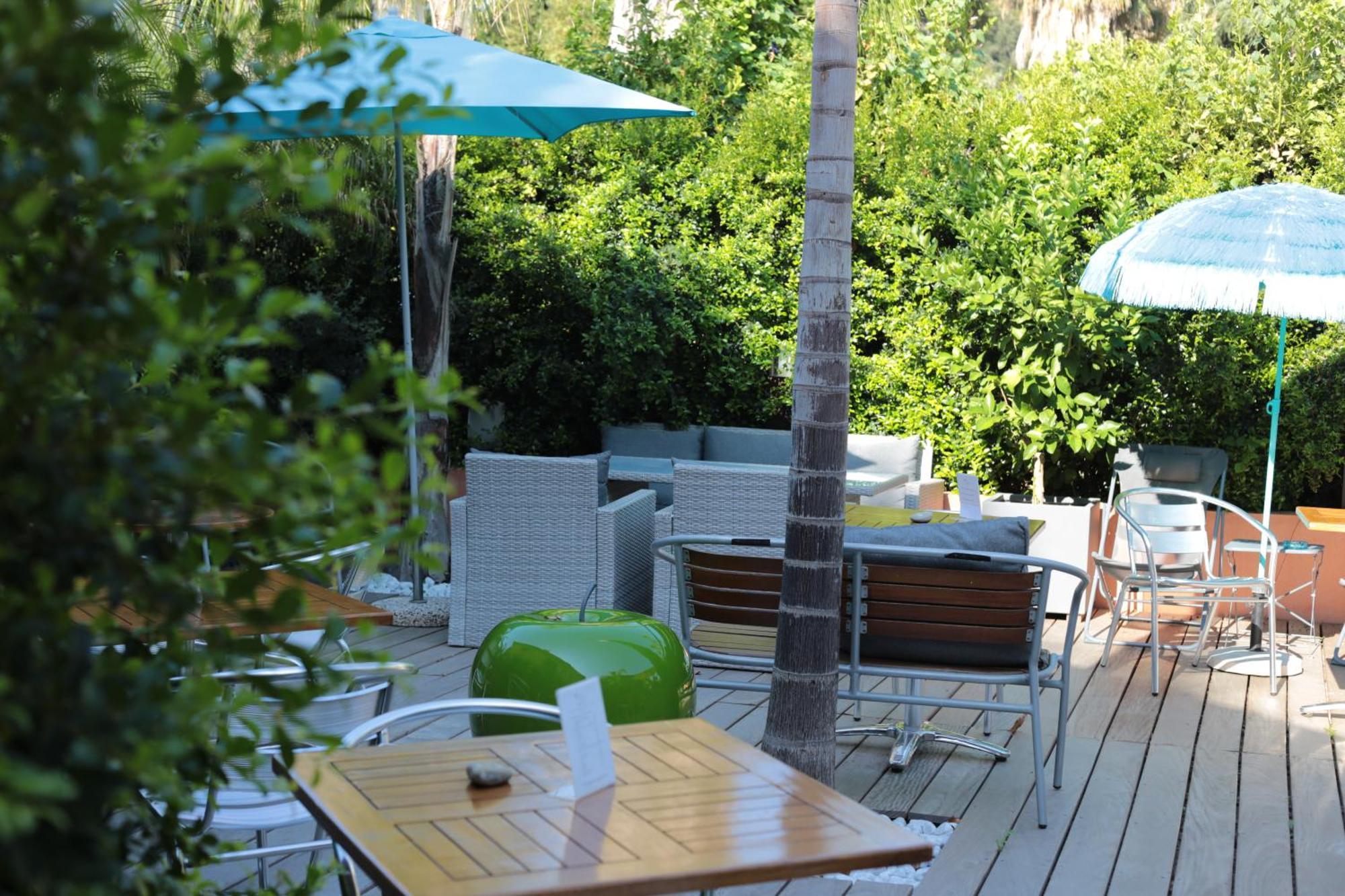 Pavillon Imperial 2* Mentone