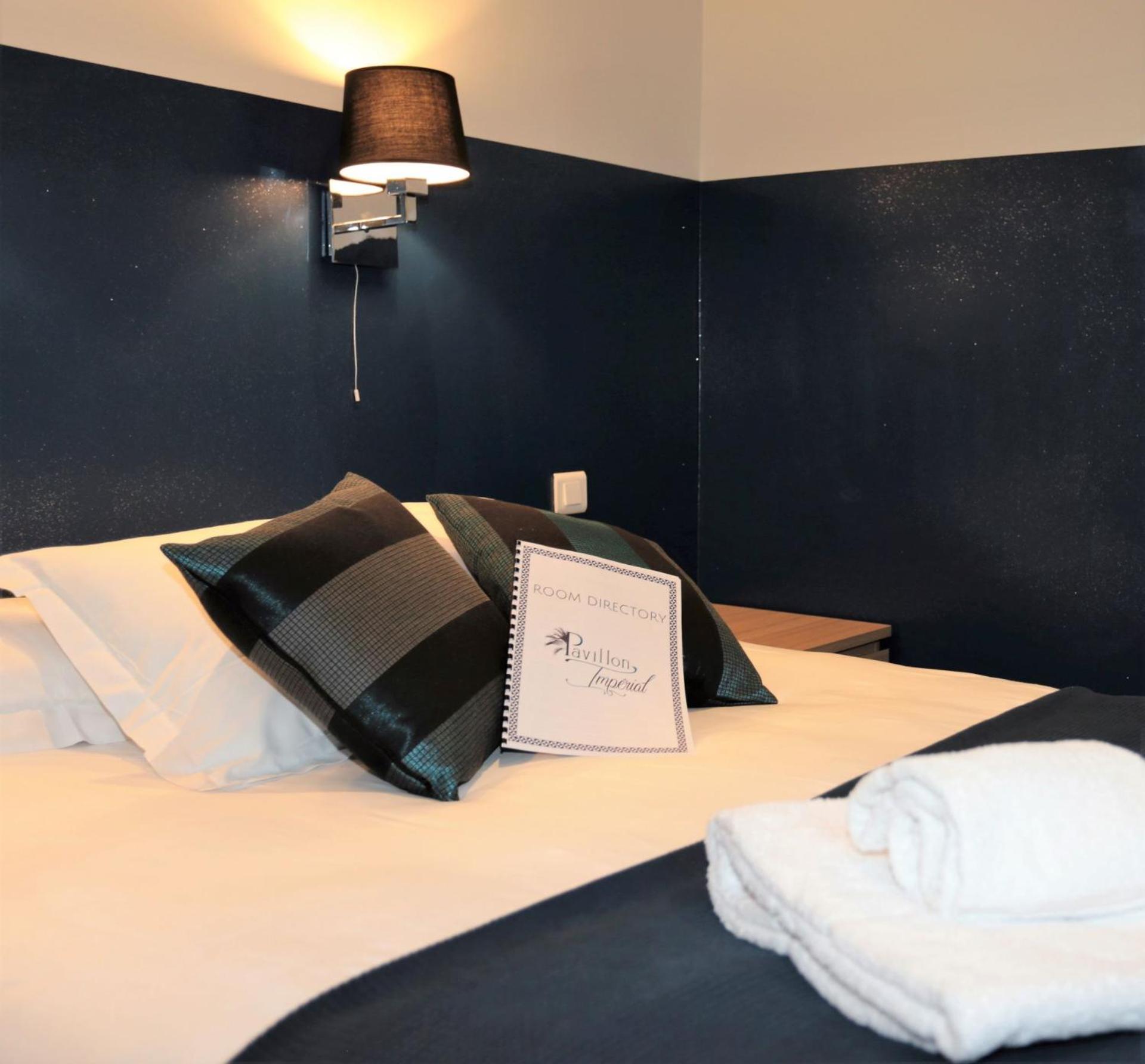 Pavillon Imperial Hotel 2*