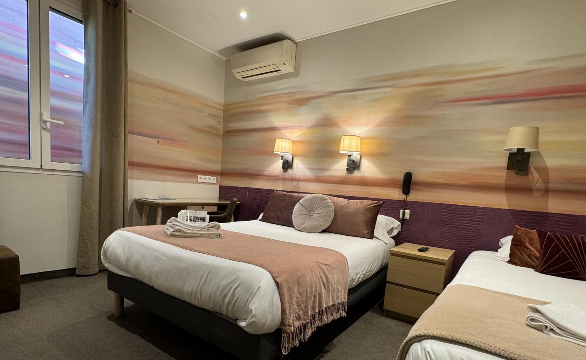 Hotel Pavillon Imperial Mentone